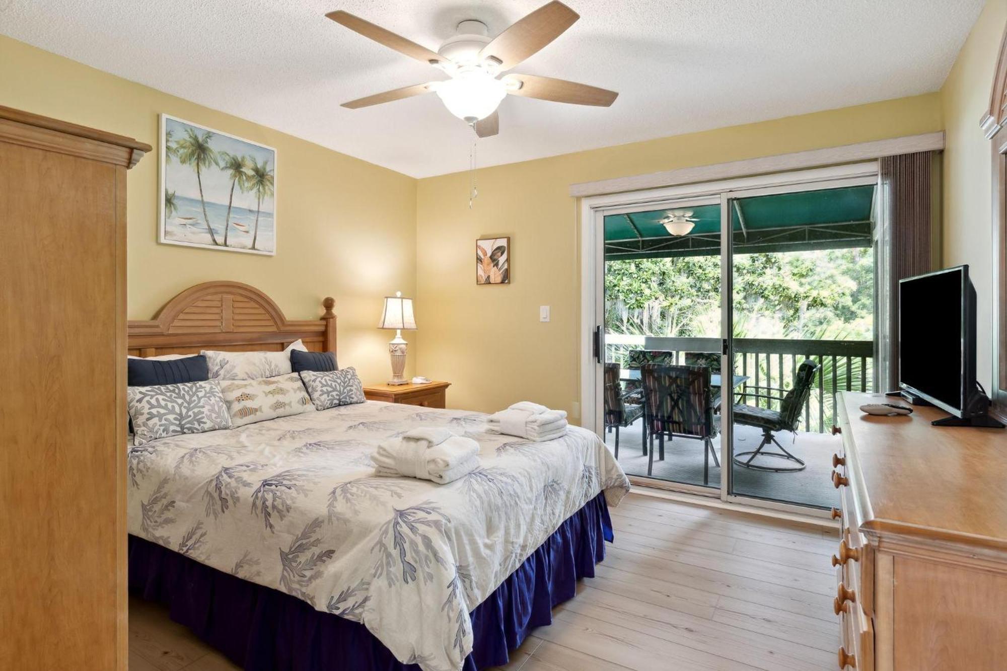 Kingston Cove 1 Villa Hilton Head Island Eksteriør billede