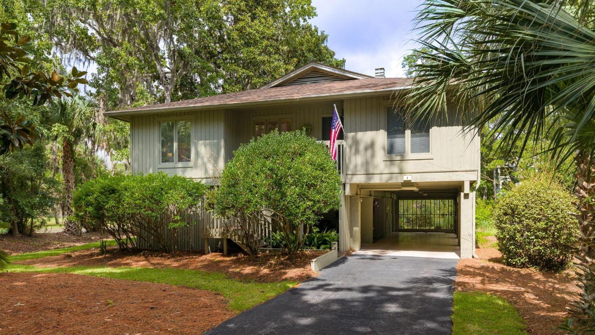 Kingston Cove 1 Villa Hilton Head Island Eksteriør billede