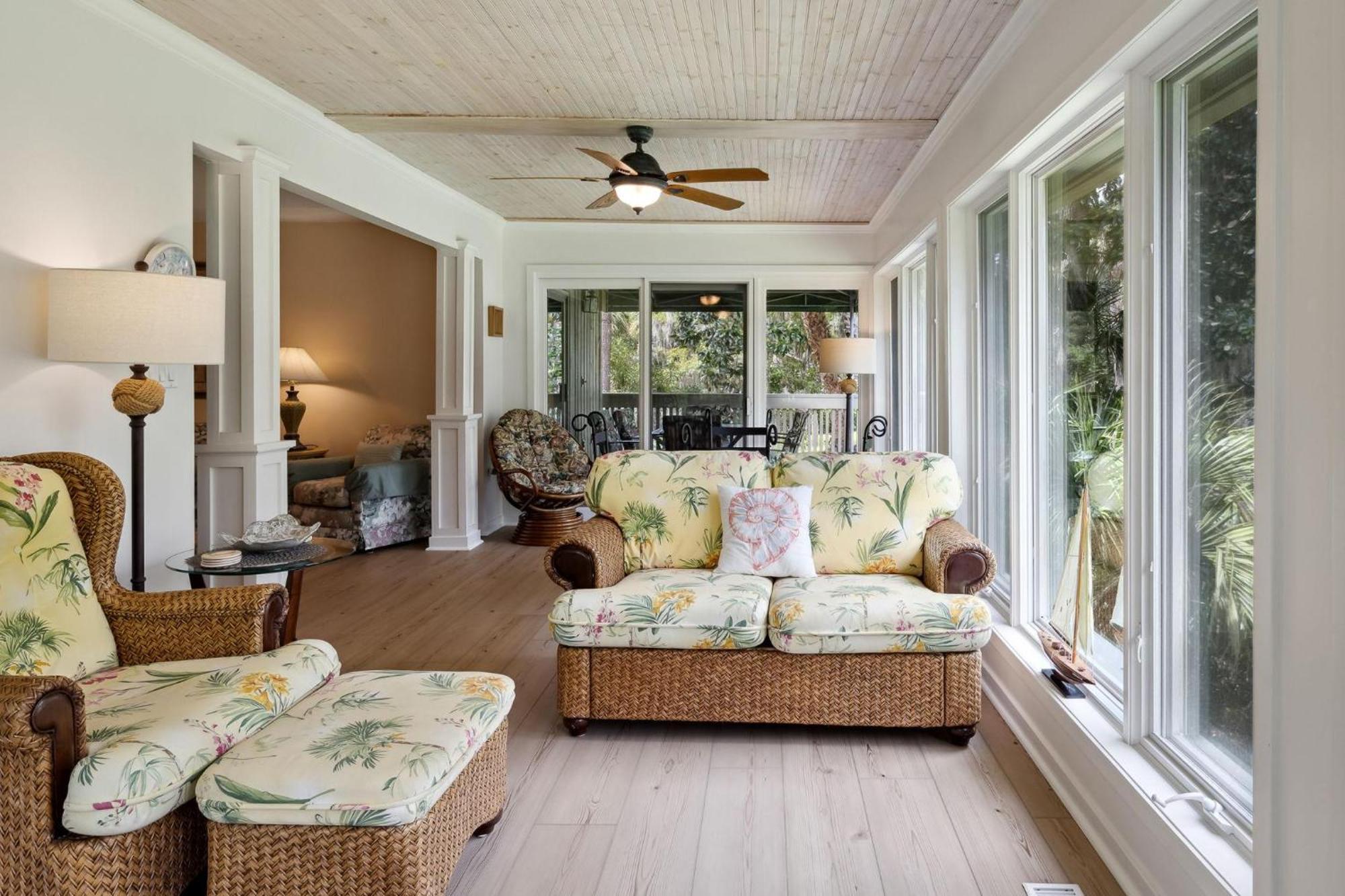 Kingston Cove 1 Villa Hilton Head Island Eksteriør billede