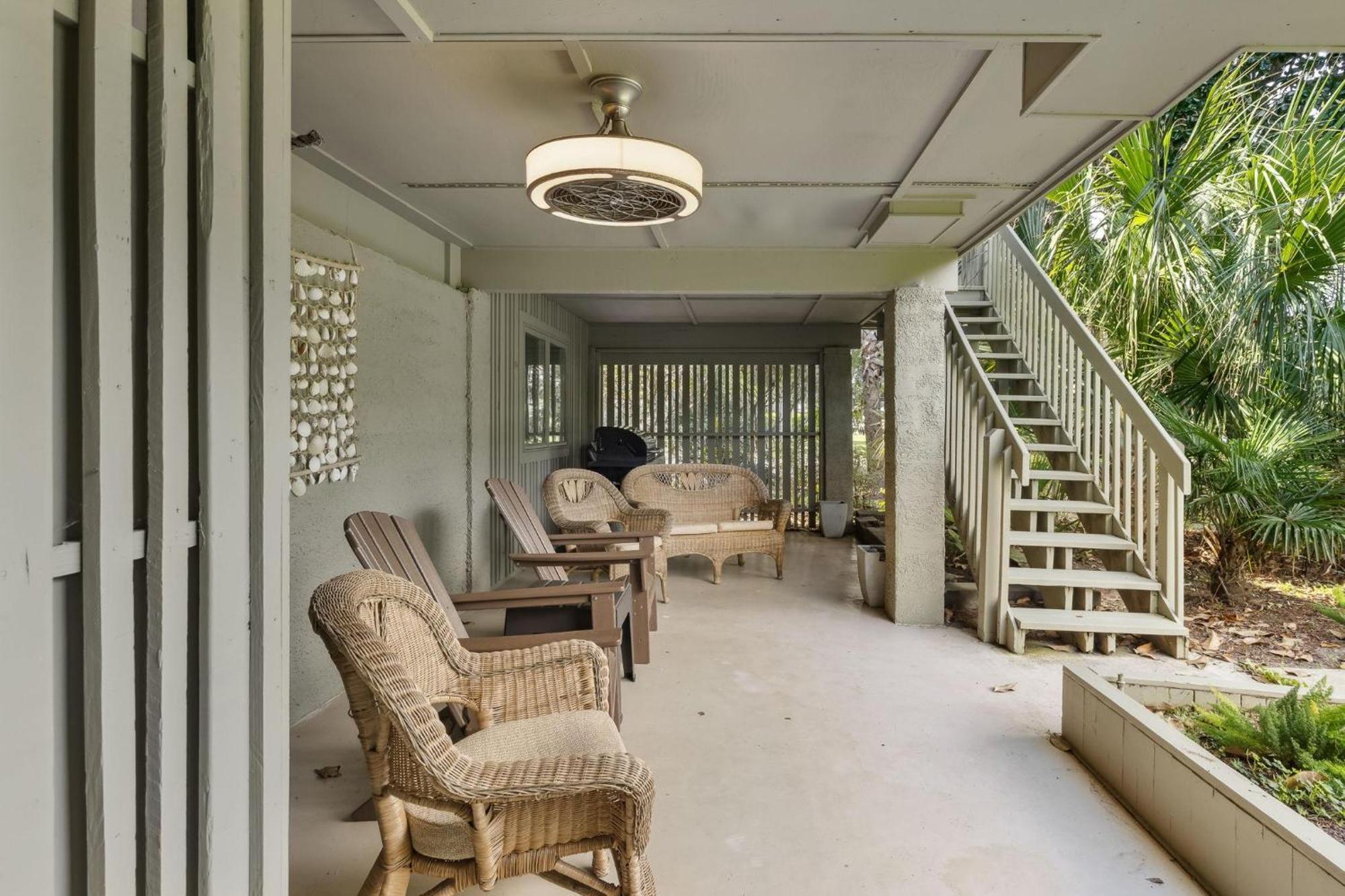 Kingston Cove 1 Villa Hilton Head Island Eksteriør billede