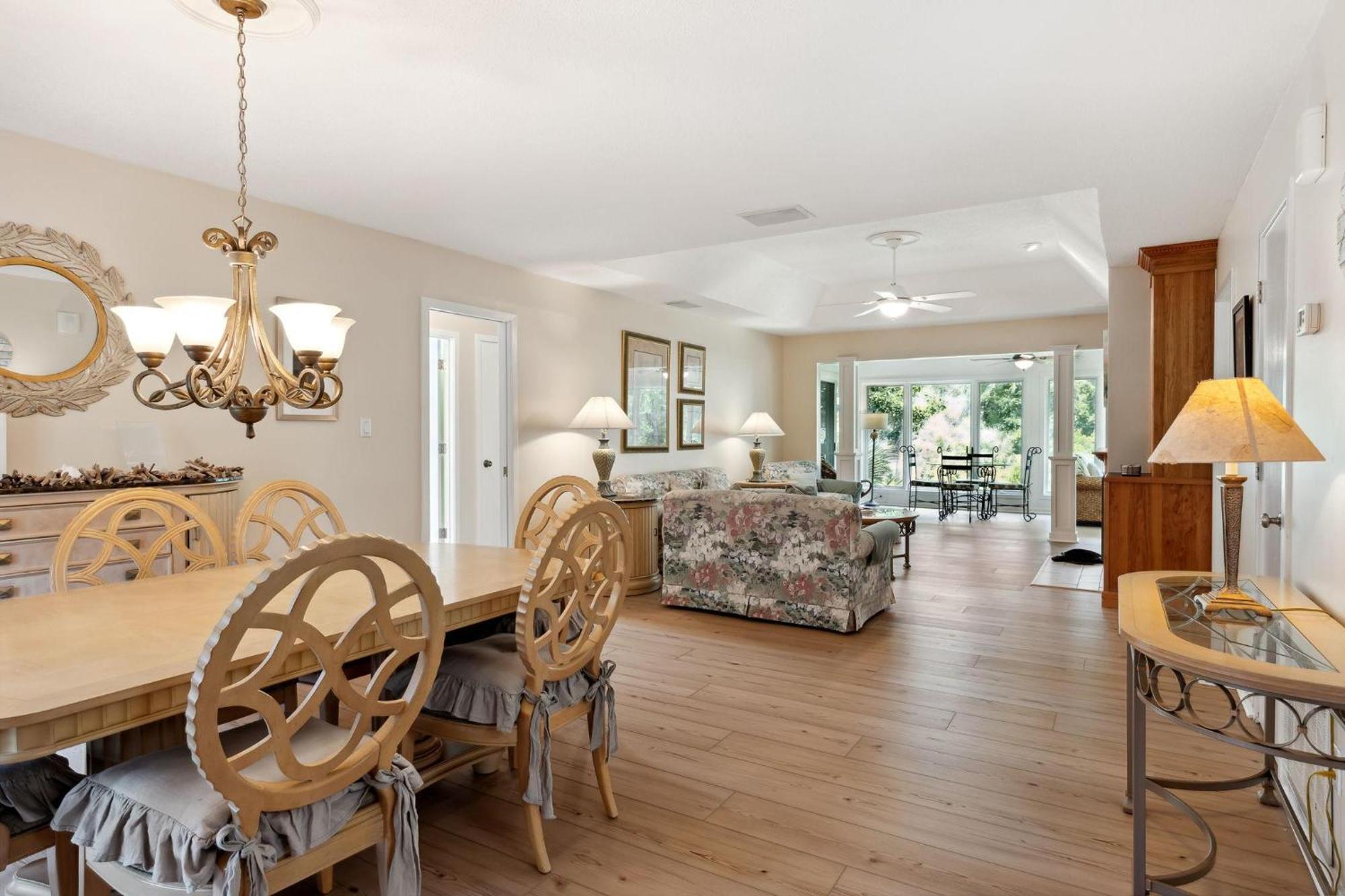 Kingston Cove 1 Villa Hilton Head Island Eksteriør billede