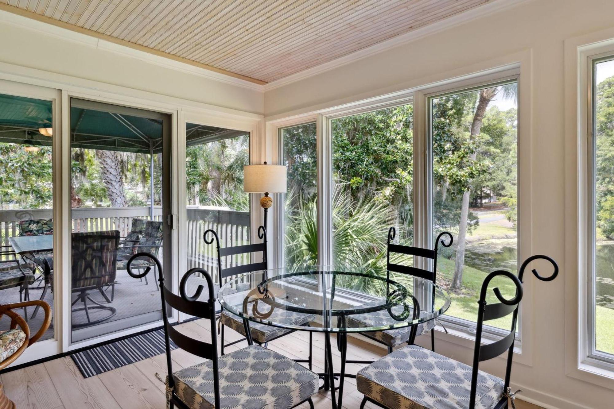 Kingston Cove 1 Villa Hilton Head Island Eksteriør billede