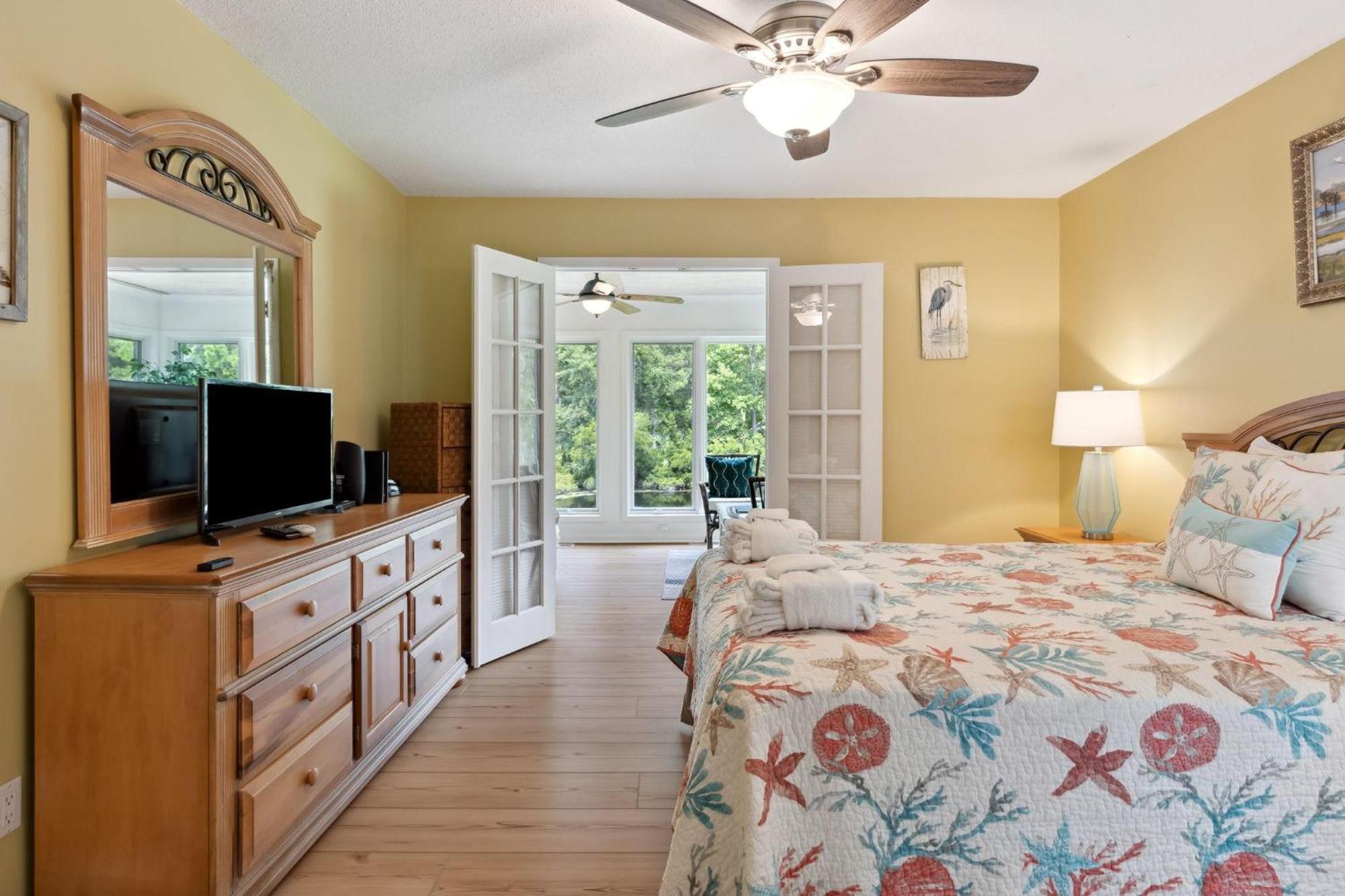 Kingston Cove 1 Villa Hilton Head Island Eksteriør billede