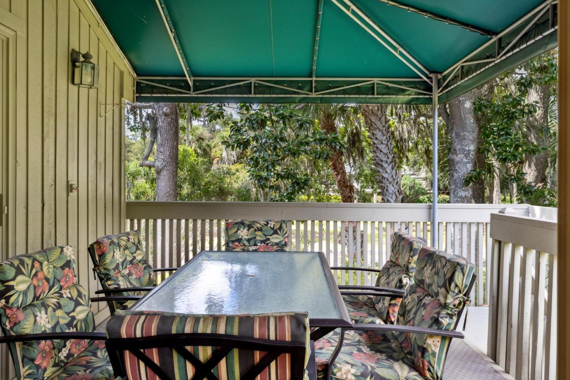 Kingston Cove 1 Villa Hilton Head Island Eksteriør billede