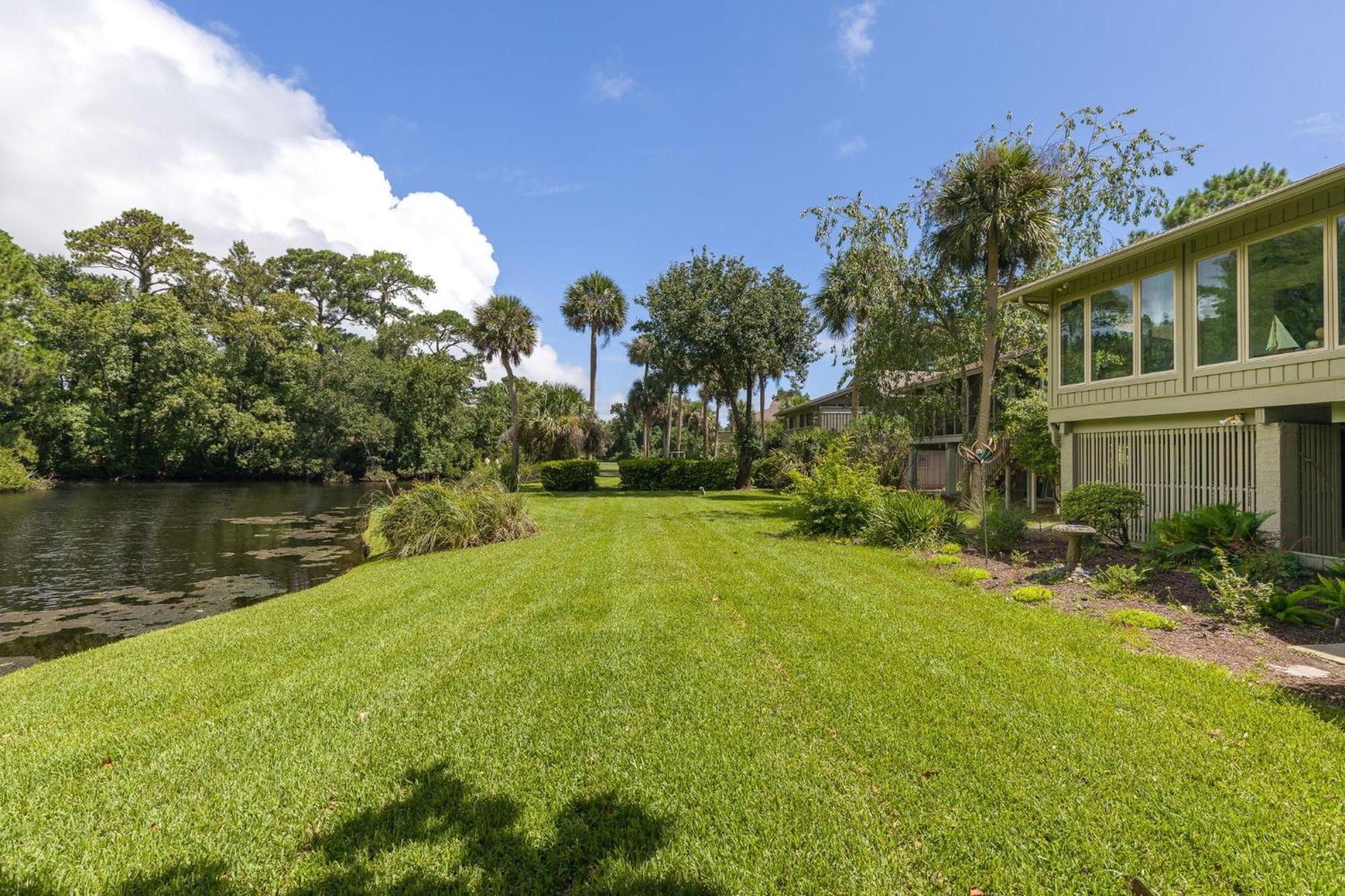 Kingston Cove 1 Villa Hilton Head Island Eksteriør billede